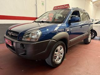 Hyundai Tucson 2.0 crdi 115cv 12 MESES DE GARANTIA