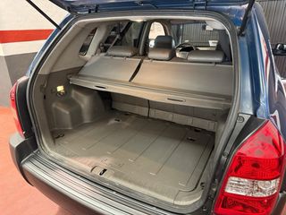 Hyundai Tucson 2.0 crdi 115cv 12 MESES DE GARANTIA