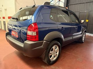 Hyundai Tucson 2.0 crdi 115cv 12 MESES DE GARANTIA
