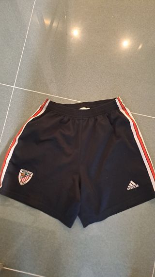 Pantaloneta Adidas negra Athletic Club