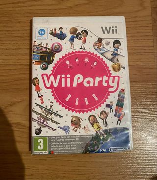 Wii MUCHOS ACCESORIOS