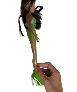 Bambola Winx Aisha 
