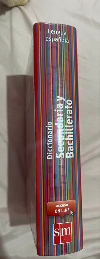 Diccionario Secundaria y Bachillerato. Lengua e...