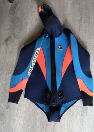 Traje neopreno Cressi submarinismo