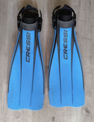 Traje neopreno Cressi submarinismo