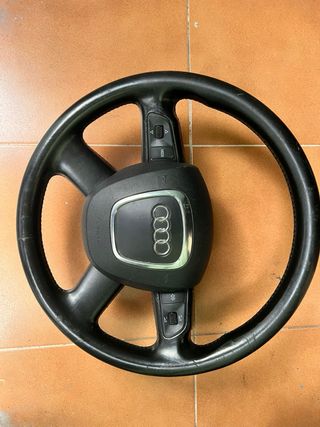 Volante Audi - Piel