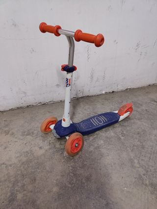 Patinete B1 Decathlon infantil