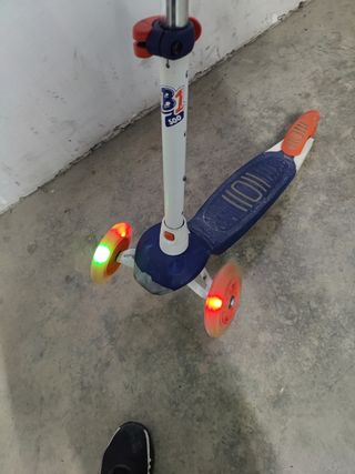 Patinete B1 Decathlon infantil
