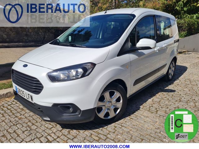 Ford Tourneo Courier 2020