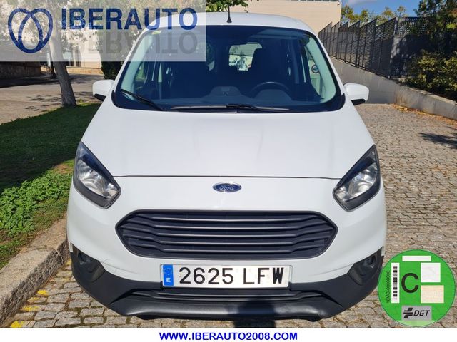 Ford Tourneo Courier 2020