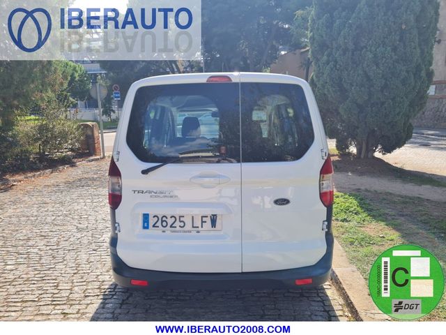 Ford Tourneo Courier 2020