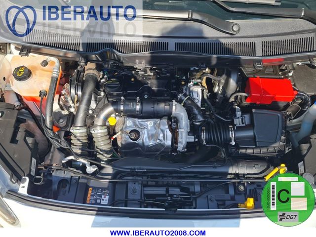 Ford Tourneo Courier 2020