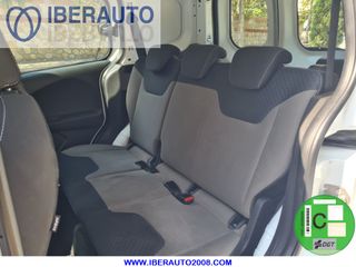 Ford Tourneo Courier 2020