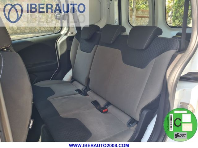 Ford Tourneo Courier 2020