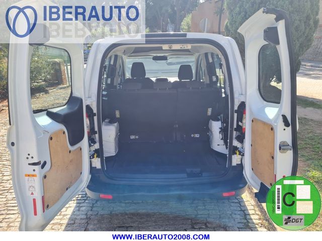 Ford Tourneo Courier 2020