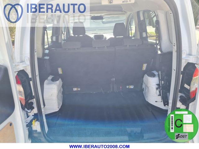 Ford Tourneo Courier 2020