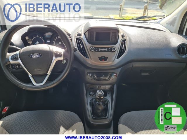 Ford Tourneo Courier 2020