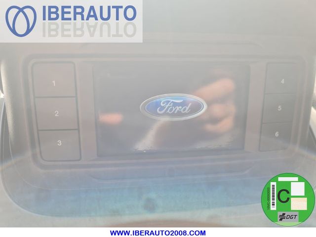 Ford Tourneo Courier 2020