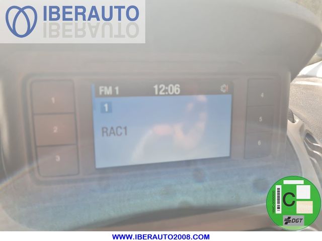 Ford Tourneo Courier 2020