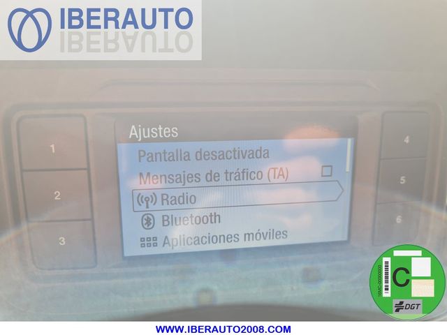 Ford Tourneo Courier 2020