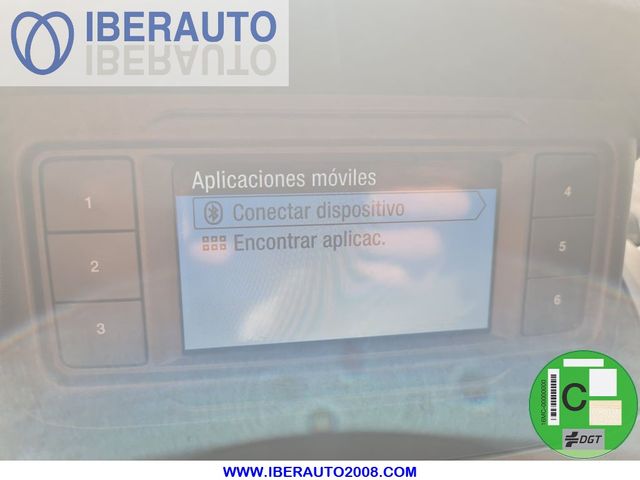 Ford Tourneo Courier 2020