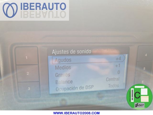 Ford Tourneo Courier 2020