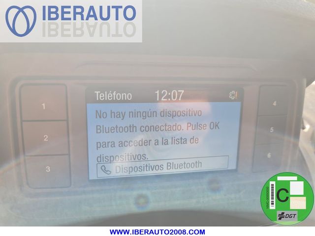 Ford Tourneo Courier 2020