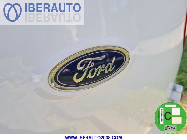 Ford Tourneo Courier 2020