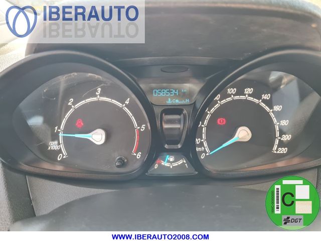 Ford Tourneo Courier 2020