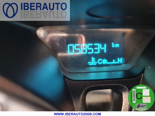 Ford Tourneo Courier 2020