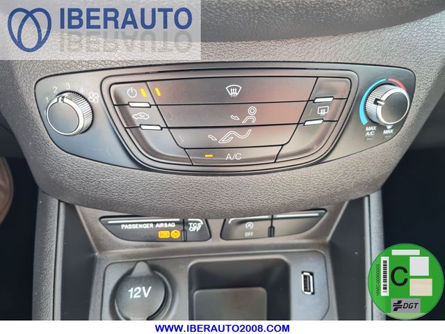 Ford Tourneo Courier 2020