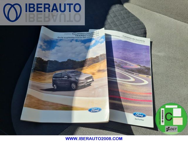 Ford Tourneo Courier 2020