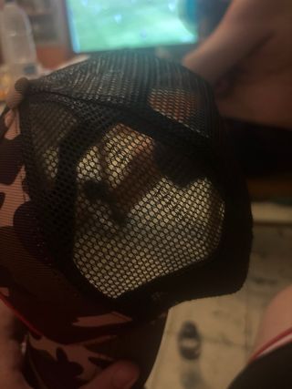 Gorra camuflaje gallo
