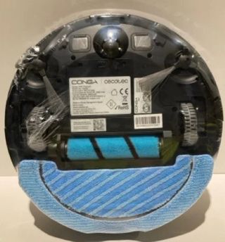 Robot aspiradora Conga 1990  Titanium precintado