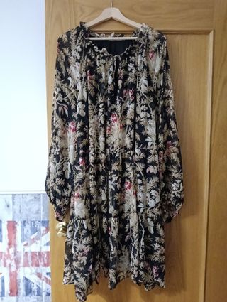 Vestido Talla Grande H&M. 4XL. 