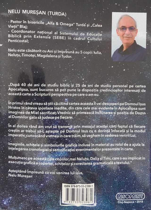 Apocalipsa lui Isus Hristos pentru cei care aşt...