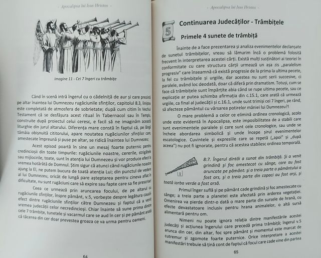 Apocalipsa lui Isus Hristos pentru cei care aşt...