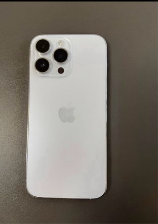 iPhone 14 Pro Max Argento 