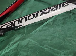 Cuadro Cannondale CAAD8