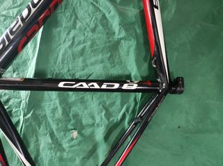 Cuadro Cannondale CAAD8