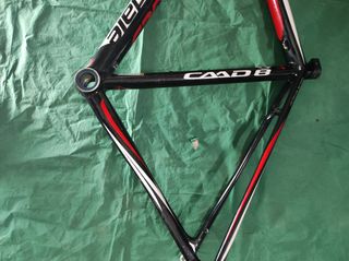 Cuadro Cannondale CAAD8