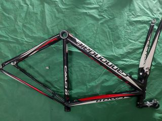 Cuadro Cannondale CAAD8