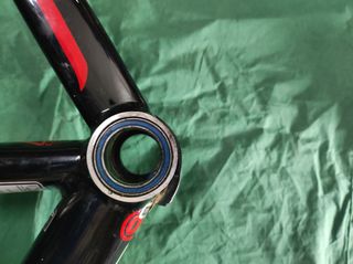 Cuadro Cannondale CAAD8