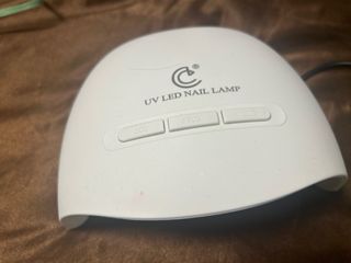 Lámpara LED UV para uñas