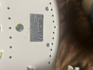 Lámpara LED UV para uñas
