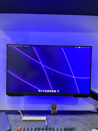 Monitor Samsung Odyssey G3 24" LED FullHD 144Hz   