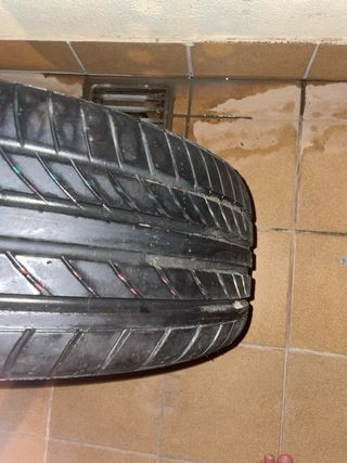 Rueda repuesto 16" seminueva