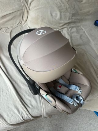 Silla de coche Cybex Cloud T i-Size con base