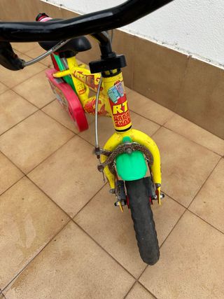 Bicicleta infantil RT Urban Skate