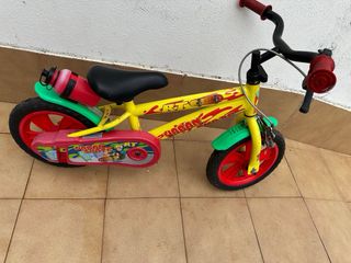 Bicicleta infantil RT Urban Skate